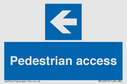 pedestrian-access~